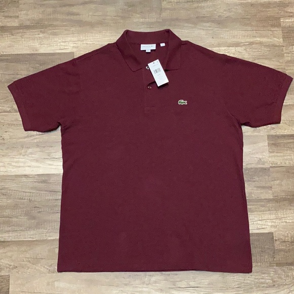 Lacoste Other - Lacoste Polo Classic fit size XL